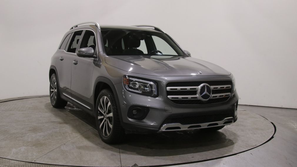 Mercedes Benz GLB250 Aucun 2020 d&rsquo;occasion à vendre - 1