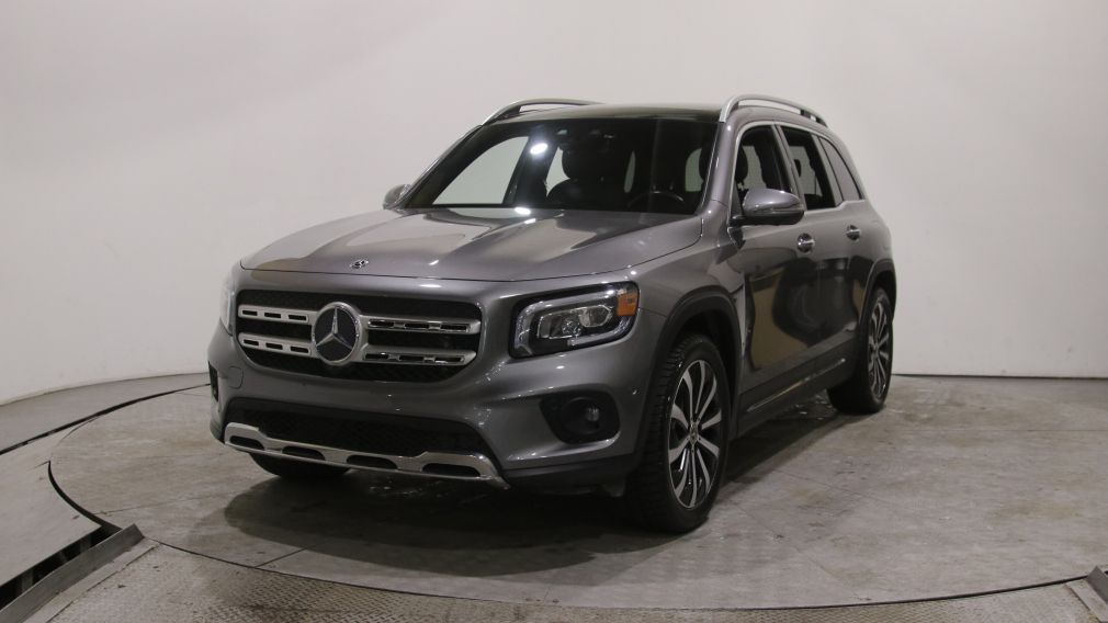 Mercedes Benz GLB250 Aucun 2020 d&rsquo;occasion à vendre - 3