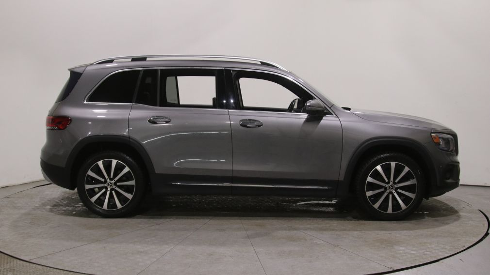 Mercedes Benz GLB250 Aucun 2020 d&rsquo;occasion à vendre - 8