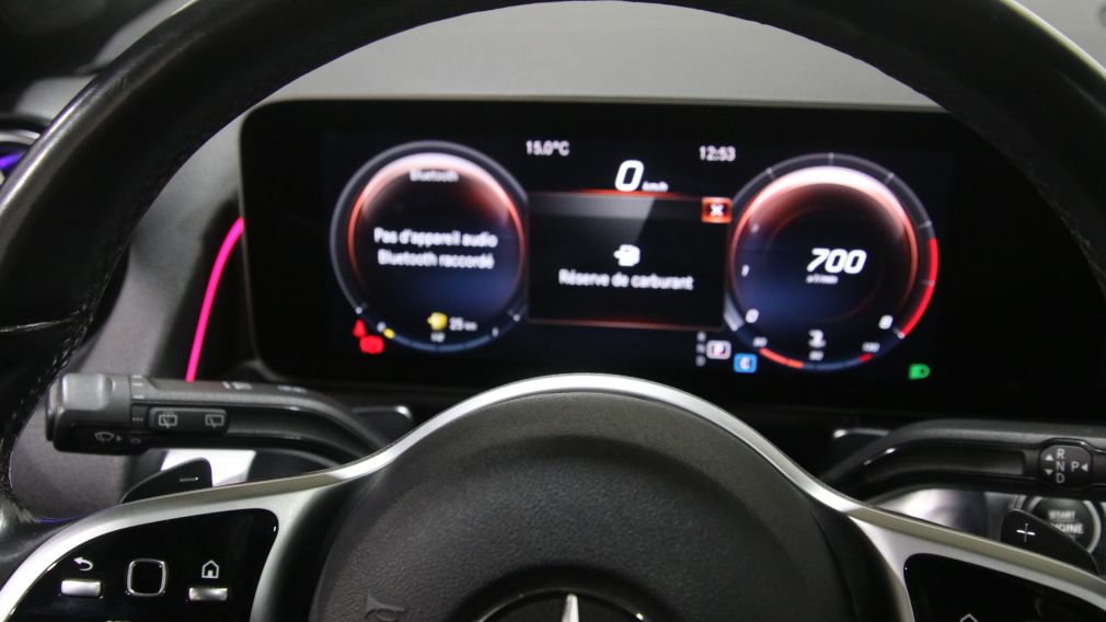 Mercedes Benz GLB250 Aucun 2020 d&rsquo;occasion à vendre - 14