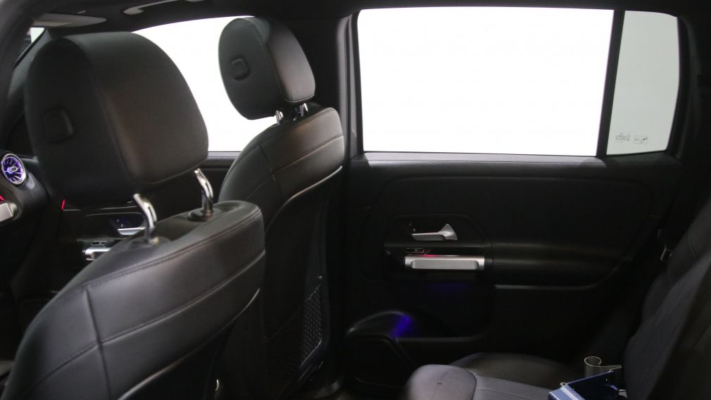 Mercedes Benz GLB250 Aucun 2020 d&rsquo;occasion à vendre - 18