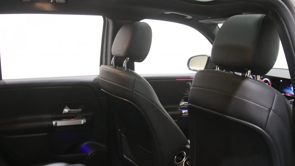 Mercedes Benz GLB250 Aucun 2020 d&rsquo;occasion à vendre - 20