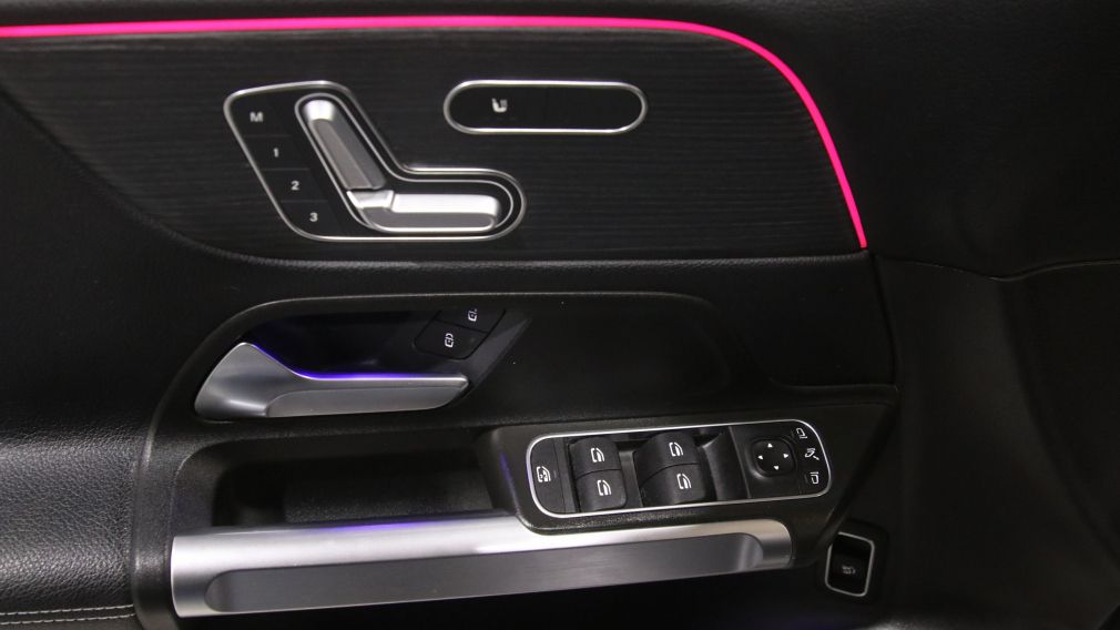 Mercedes Benz GLB250 Aucun 2020 d&rsquo;occasion à vendre - 11