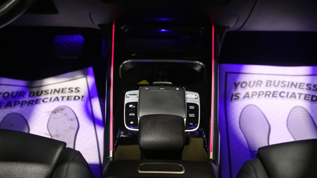 Mercedes Benz GLB250 Aucun 2020 d&rsquo;occasion à vendre - 16