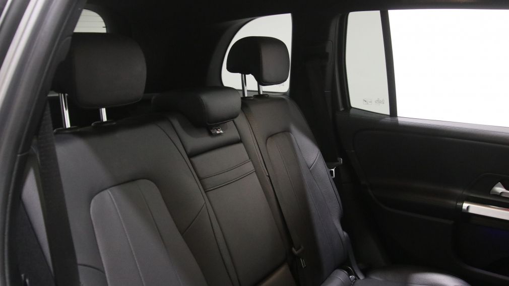 Mercedes Benz GLB250 Aucun 2020 d&rsquo;occasion à vendre - 21