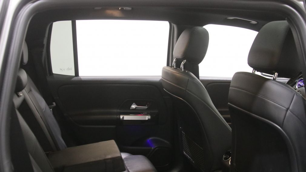 Mercedes Benz GLB250 Aucun 2020 d&rsquo;occasion à vendre - 22