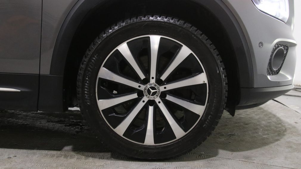 Mercedes Benz GLB250 Aucun 2020 d&rsquo;occasion à vendre - 26