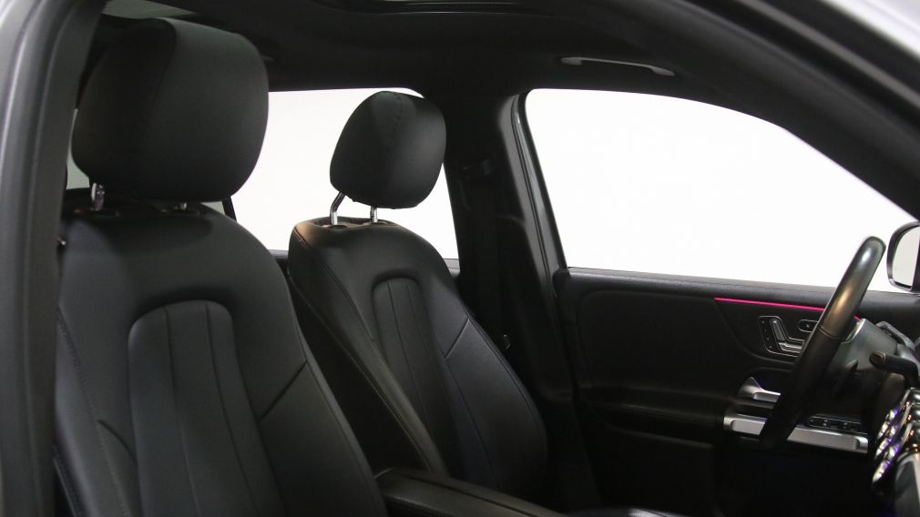 Mercedes Benz GLB250 Aucun 2020 d&rsquo;occasion à vendre - 24