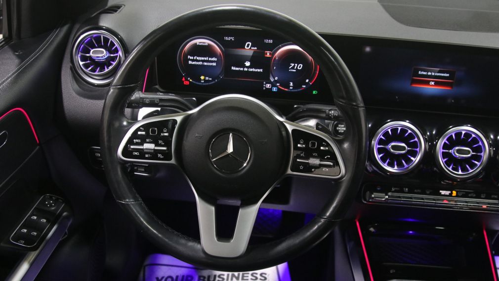 Mercedes Benz GLB250 Aucun 2020 d&rsquo;occasion à vendre - 13