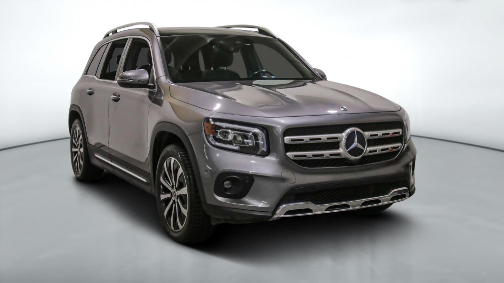 Mercedes Benz GLB250 Aucun 2020 d&rsquo;occasion à vendre