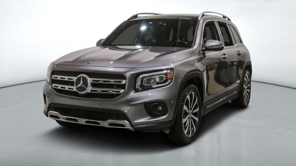 Mercedes Benz GLB250 Aucun 2020 d&rsquo;occasion à vendre - 3