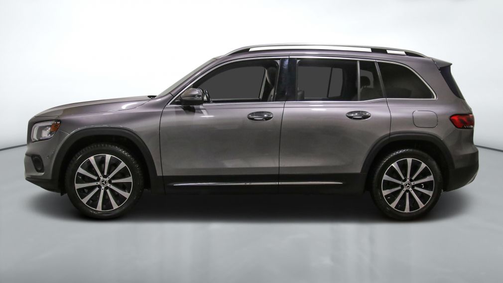 Mercedes Benz GLB250 Aucun 2020 d&rsquo;occasion à vendre - 4