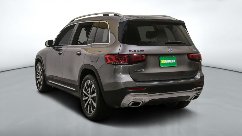 Mercedes Benz GLB250 Aucun 2020 d&rsquo;occasion à vendre - 5