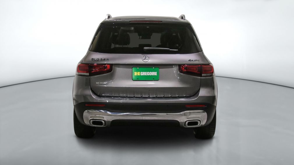 Mercedes Benz GLB250 Aucun 2020 d&rsquo;occasion à vendre - 6