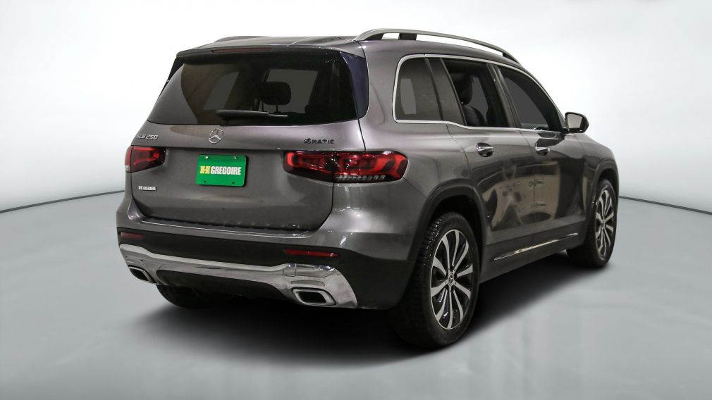 Mercedes Benz GLB250 Aucun 2020 d&rsquo;occasion à vendre - 7