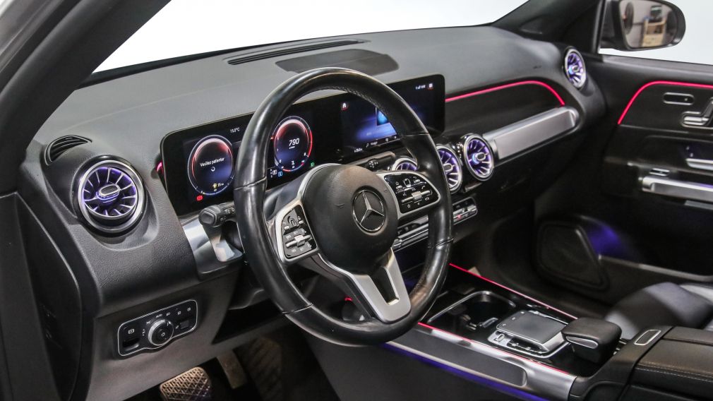 Mercedes Benz GLB250 Aucun 2020 d&rsquo;occasion à vendre - 9