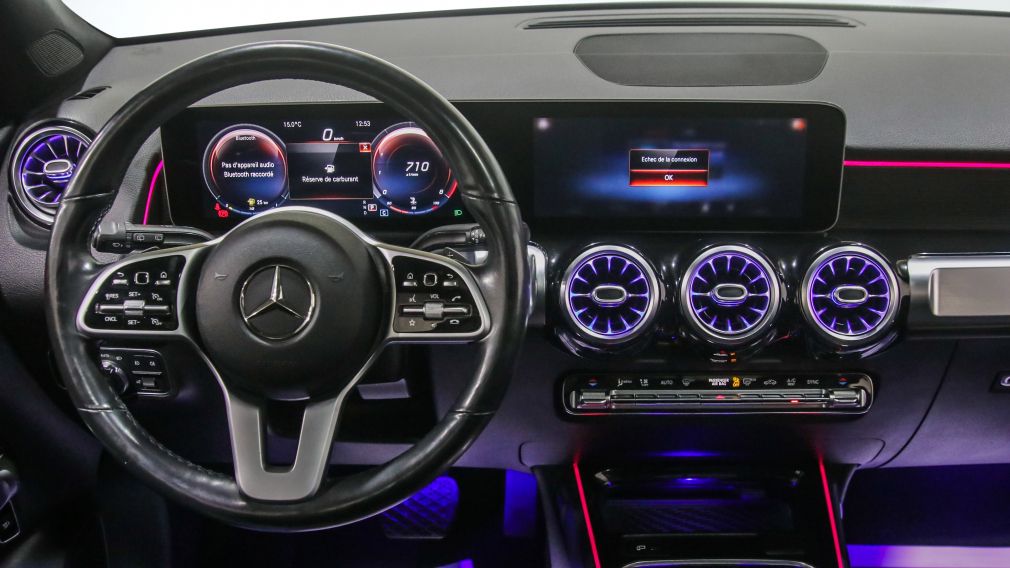 Mercedes Benz GLB250 Aucun 2020 d&rsquo;occasion à vendre - 12