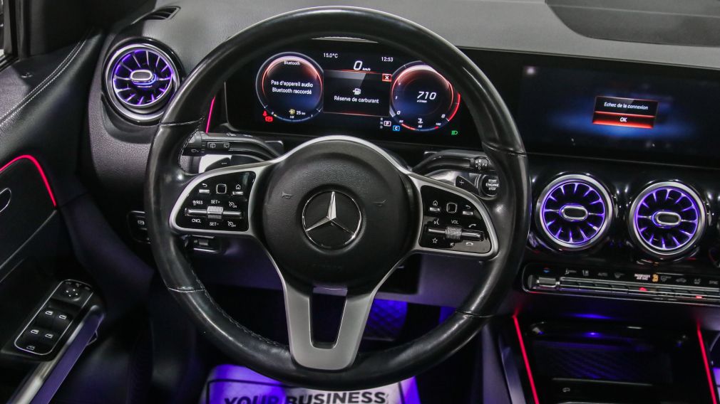 Mercedes Benz GLB250 Aucun 2020 d&rsquo;occasion à vendre - 13