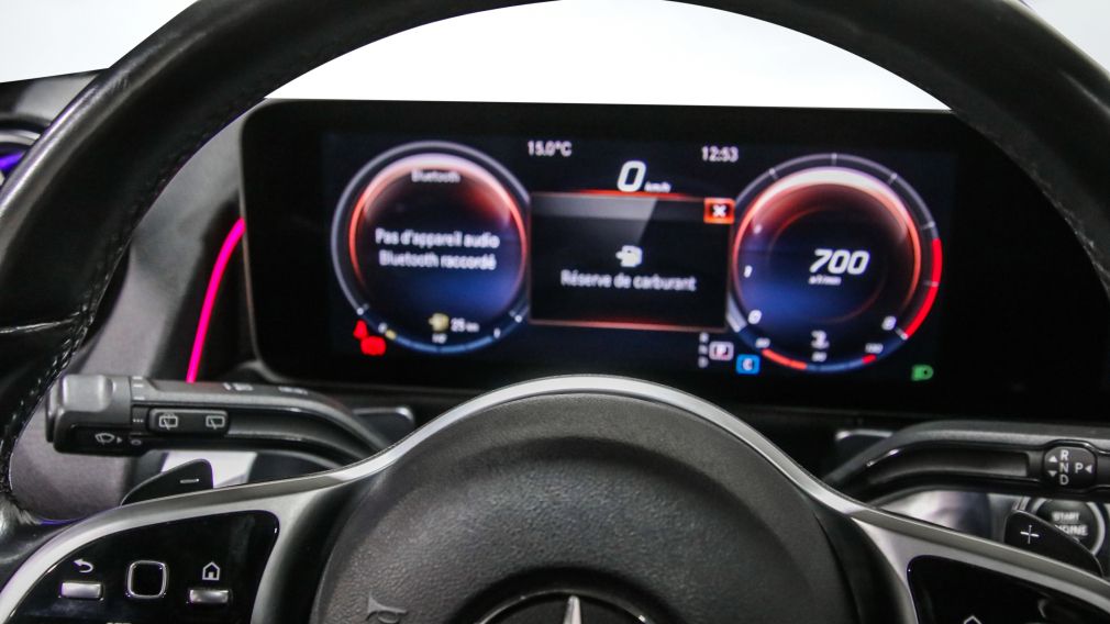 Mercedes Benz GLB250 Aucun 2020 d&rsquo;occasion à vendre - 14