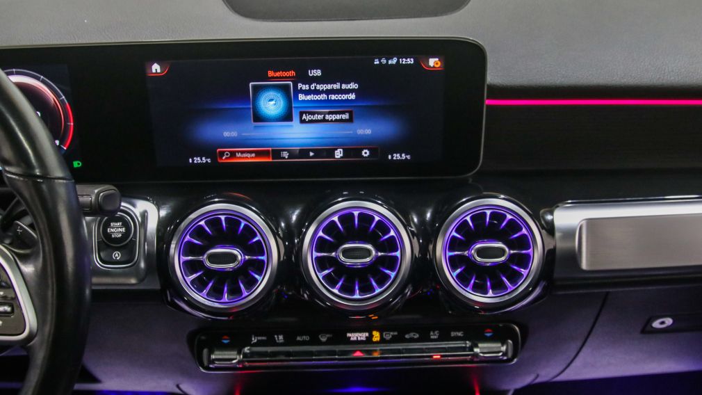 Mercedes Benz GLB250 Aucun 2020 d&rsquo;occasion à vendre - 15