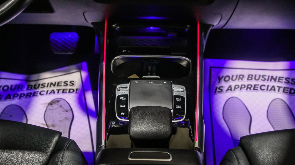 Mercedes Benz GLB250 Aucun 2020 d&rsquo;occasion à vendre - 16