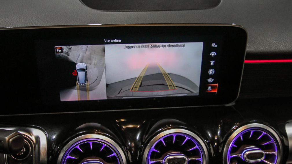 Mercedes Benz GLB250 Aucun 2020 d&rsquo;occasion à vendre - 17