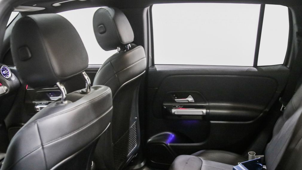 Mercedes Benz GLB250 Aucun 2020 d&rsquo;occasion à vendre - 18