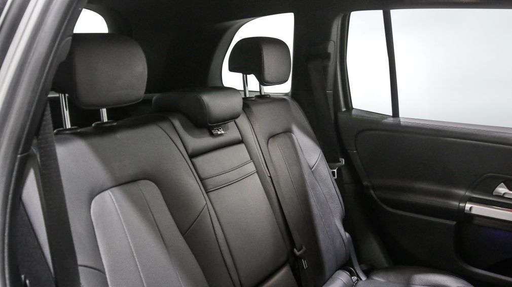 Mercedes Benz GLB250 Aucun 2020 d&rsquo;occasion à vendre - 21
