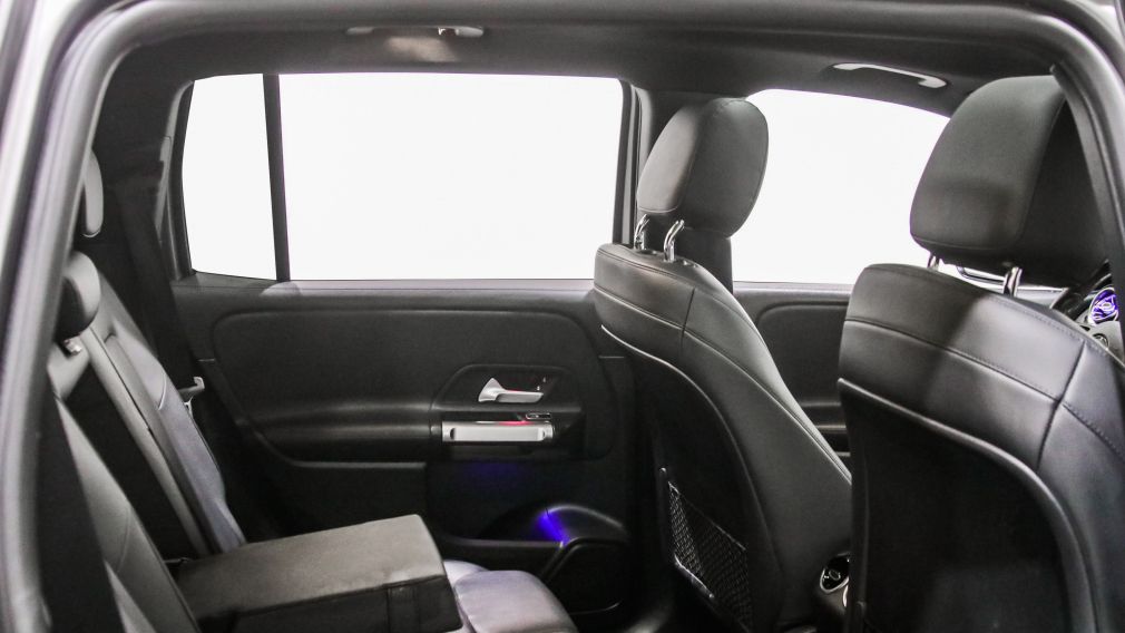 Mercedes Benz GLB250 Aucun 2020 d&rsquo;occasion à vendre - 22