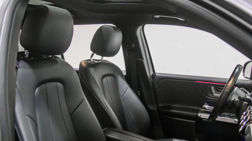 Mercedes Benz GLB250 Aucun 2020 d&rsquo;occasion à vendre - 23