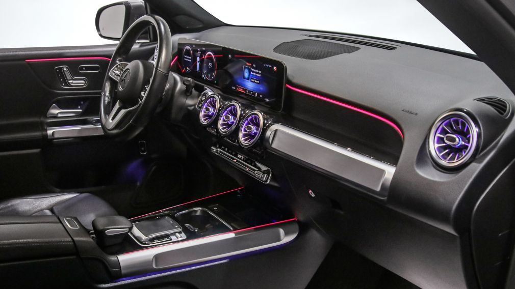 Mercedes Benz GLB250 Aucun 2020 d&rsquo;occasion à vendre - 24