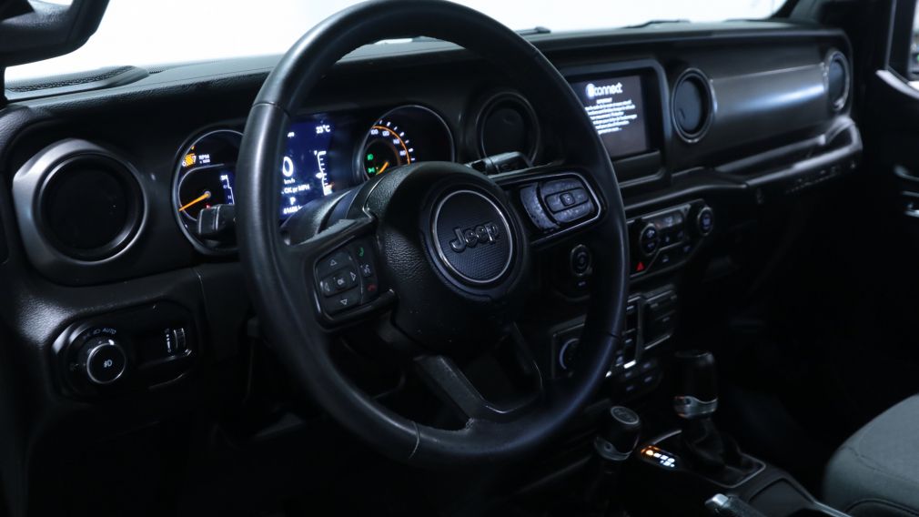 Jeep Wrangler Sport S 2023 d&rsquo;occasion à vendre - 9