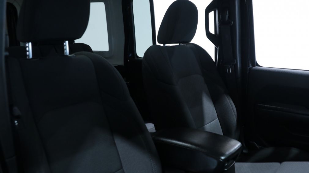 Jeep Wrangler Sport S 2023 d&rsquo;occasion à vendre - 21