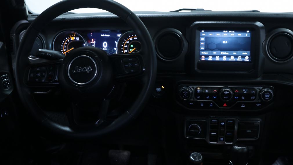 Jeep Wrangler Sport S 2023 d&rsquo;occasion à vendre - 12
