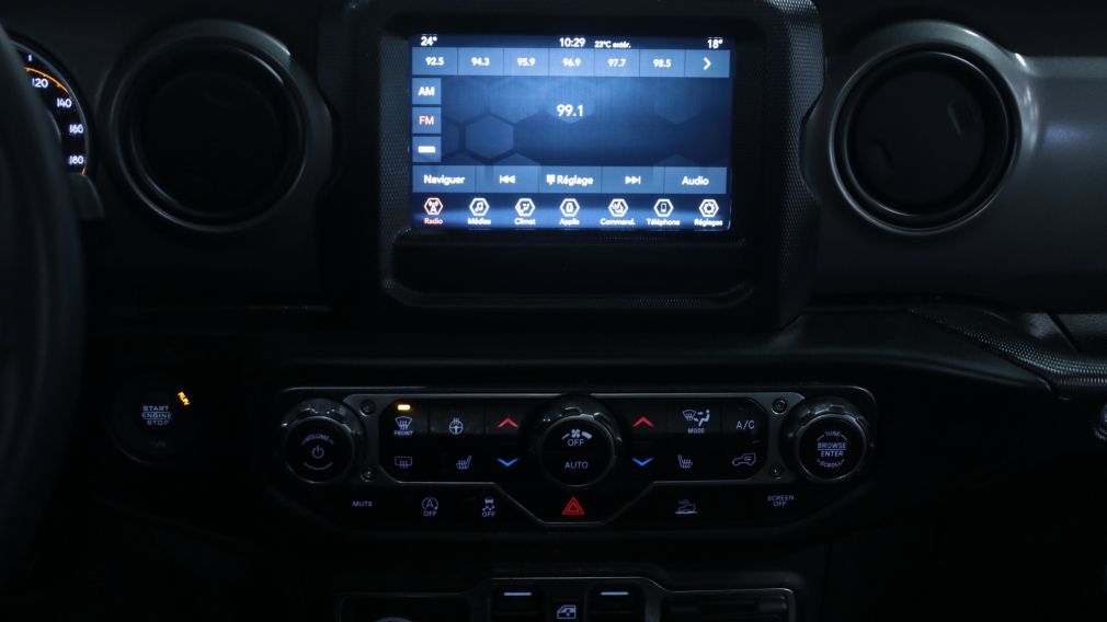 Jeep Wrangler Sport S 2023 d&rsquo;occasion à vendre - 15