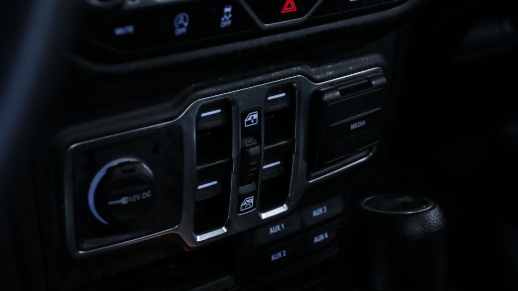 Jeep Wrangler Sport S 2023 d&rsquo;occasion à vendre - 10