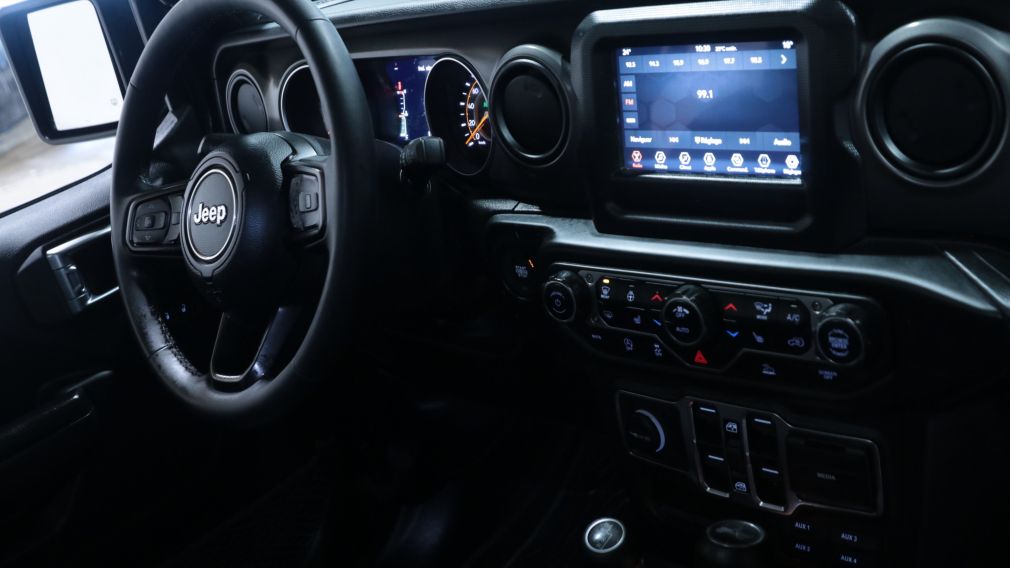 Jeep Wrangler Sport S 2023 d&rsquo;occasion à vendre - 20