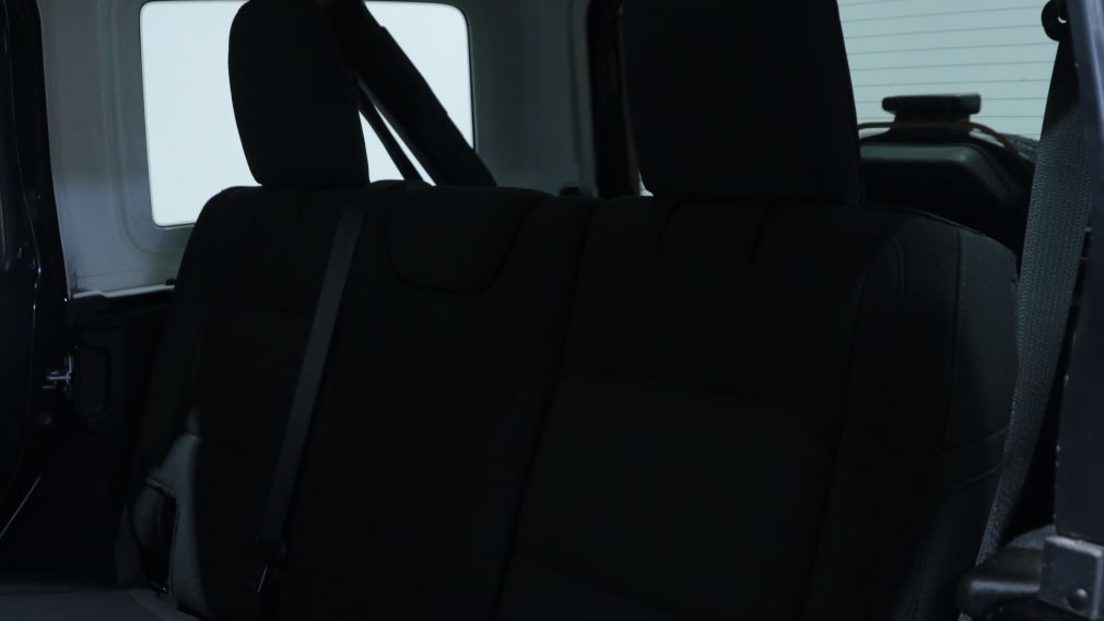 Jeep Wrangler Sport S 2023 d&rsquo;occasion à vendre - 18