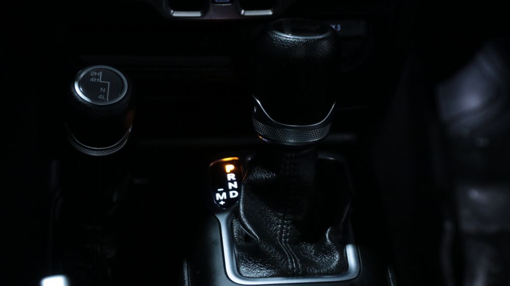 Jeep Wrangler Sport S 2023 d&rsquo;occasion à vendre - 16