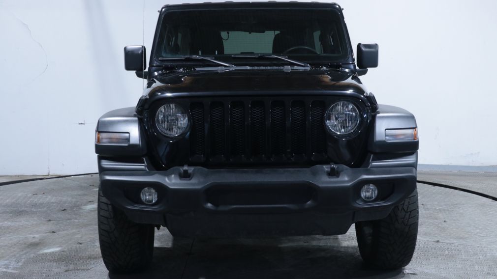 Jeep Wrangler Sport S 2023 d&rsquo;occasion à vendre - 2