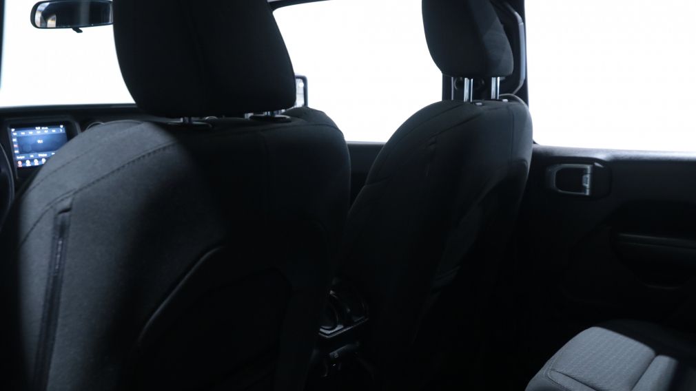 Jeep Wrangler Sport S 2023 d&rsquo;occasion à vendre - 17