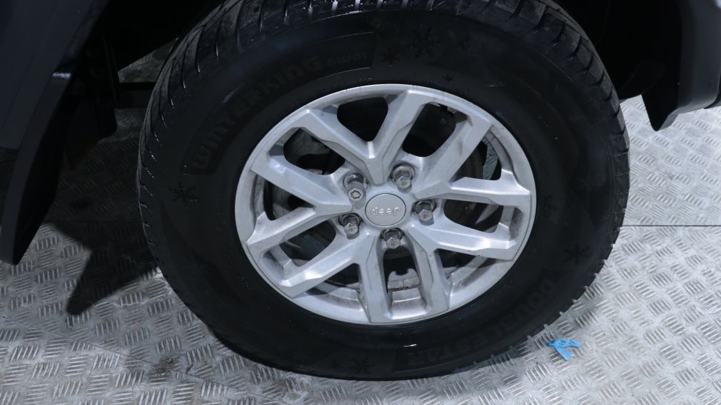 Jeep Wrangler Sport S 2023 d&rsquo;occasion à vendre - 22