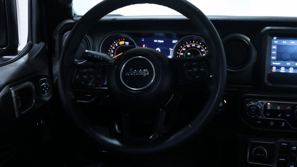 Jeep Wrangler Sport S 2023 d&rsquo;occasion à vendre - 13