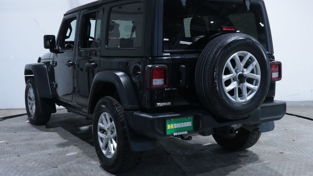 Jeep Wrangler Sport S 2023 d&rsquo;occasion à vendre - 5