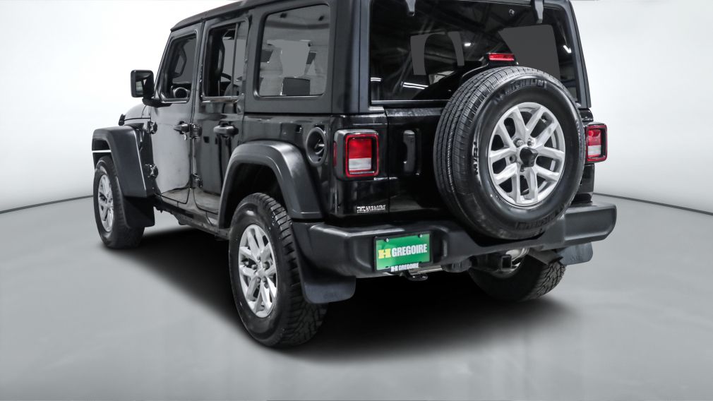 Jeep Wrangler Sport S 2023 d&rsquo;occasion à vendre - 5