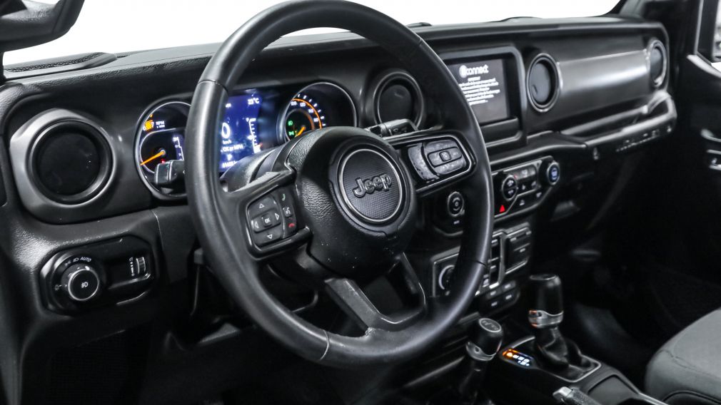 Jeep Wrangler Sport S 2023 d&rsquo;occasion à vendre - 9