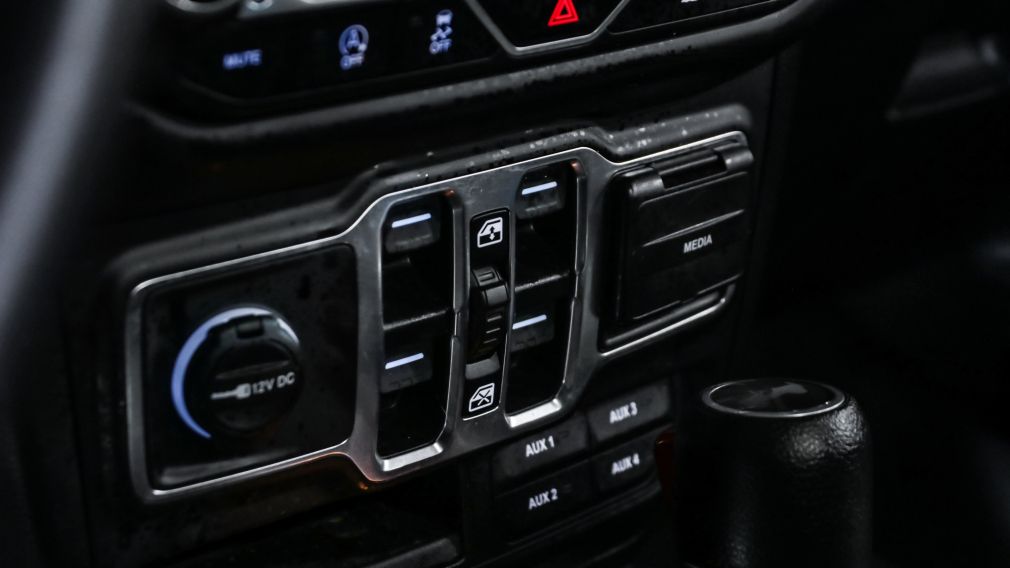 Jeep Wrangler Sport S 2023 d&rsquo;occasion à vendre - 11