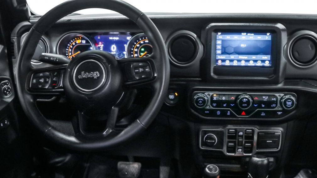 Jeep Wrangler Sport S 2023 d&rsquo;occasion à vendre - 12