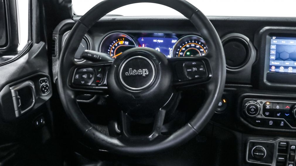 Jeep Wrangler Sport S 2023 d&rsquo;occasion à vendre - 14