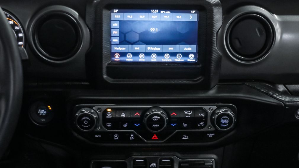 Jeep Wrangler Sport S 2023 d&rsquo;occasion à vendre - 15
